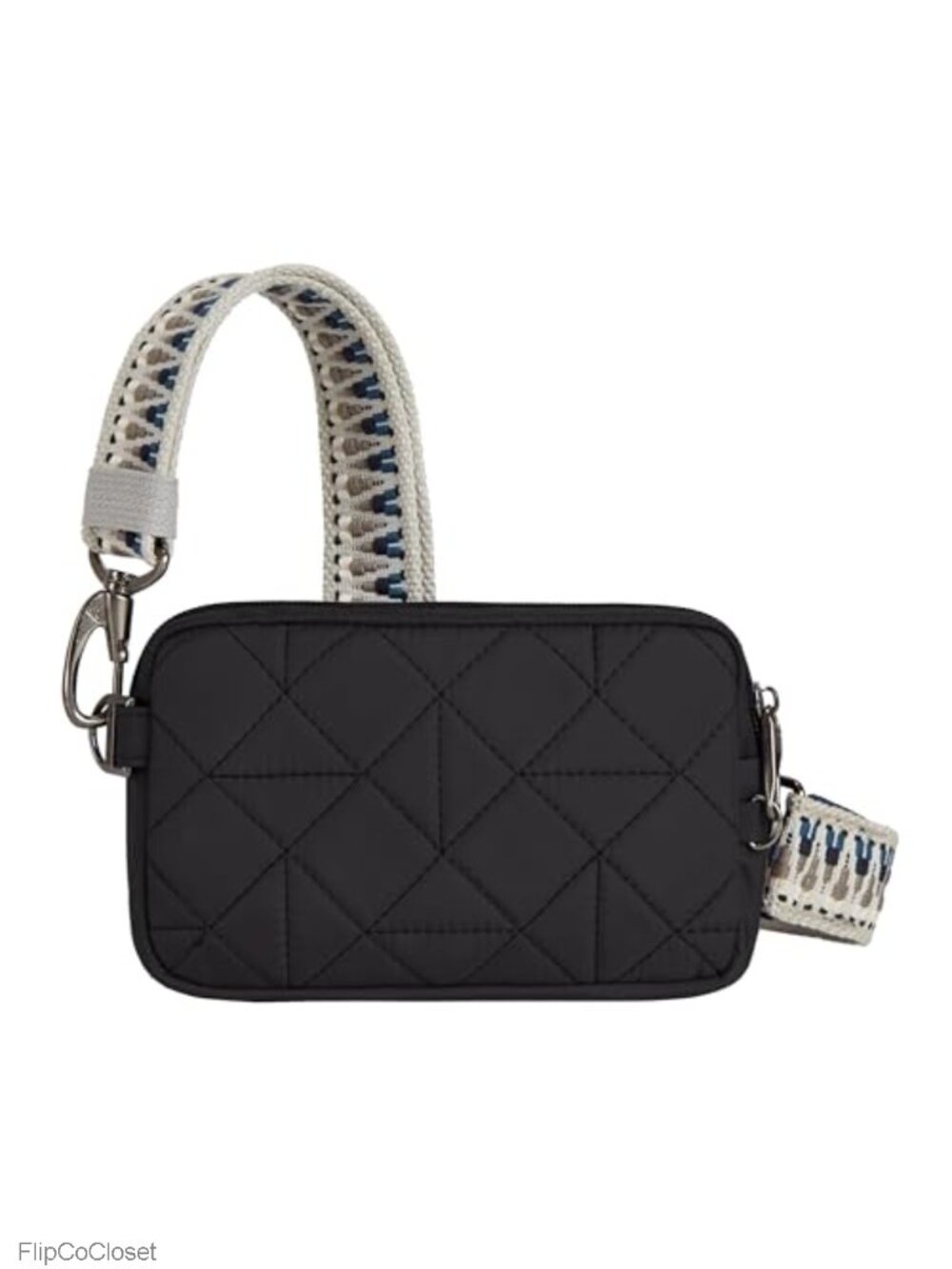 Anti-Theft Boho Phone Sling Crossbody